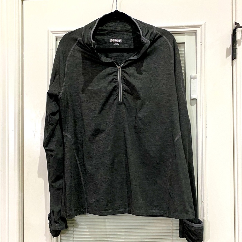 Pullover jacket